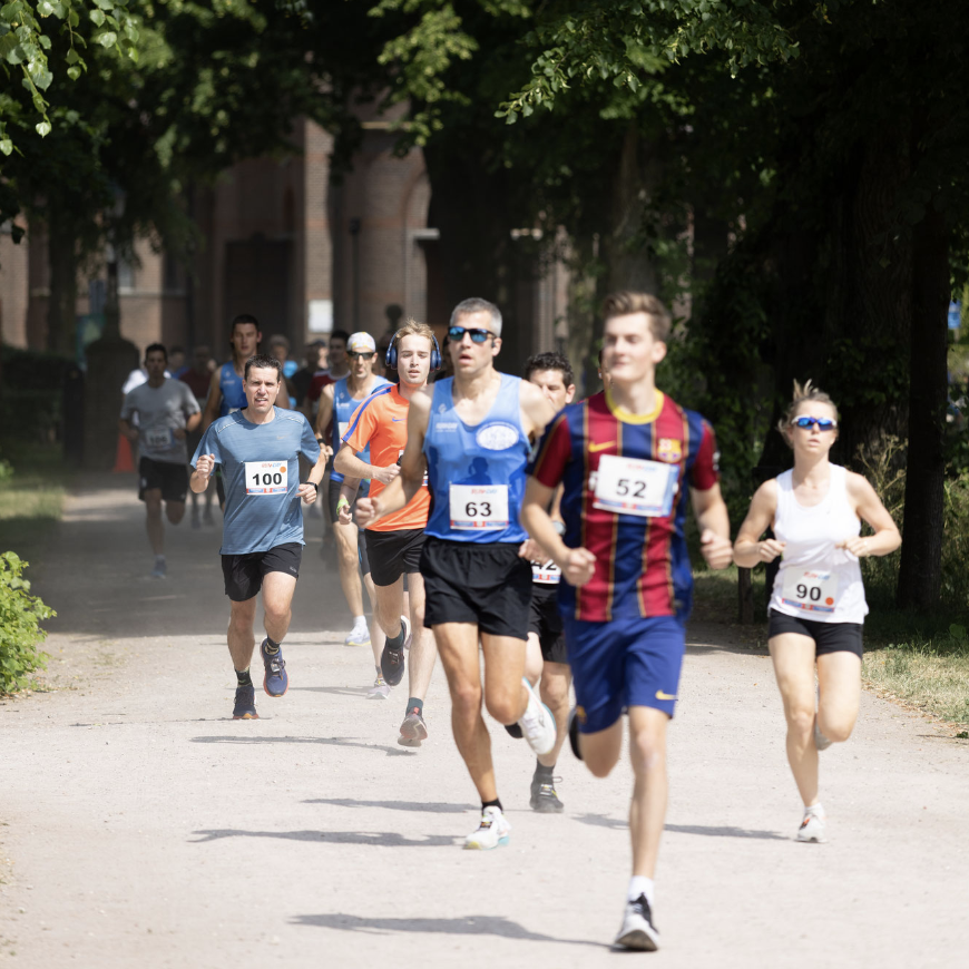 Hernense stratenloop - Wijchen=