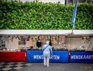 Warenmarkt - Wijchen= - Dick Vogelzang