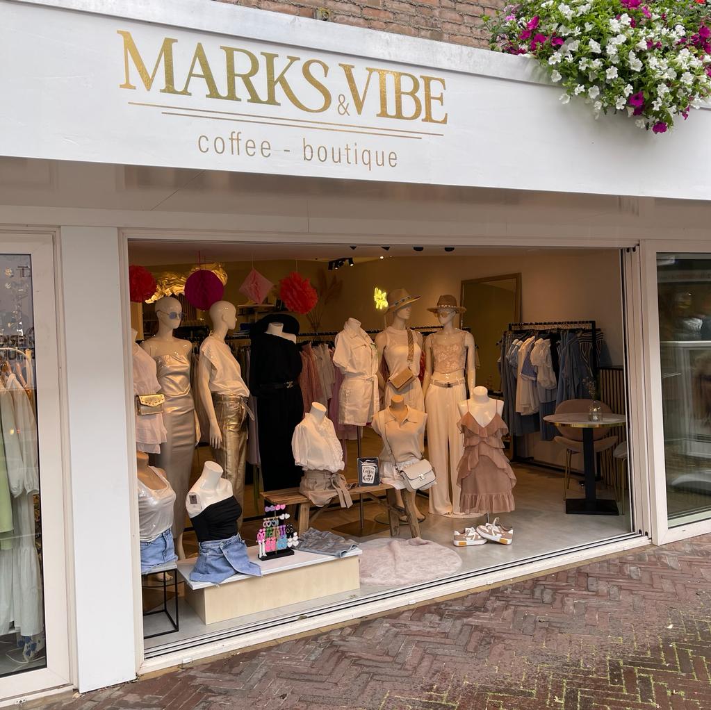 Marks & Vibe in de Touwslagersbaan - Wijchen=