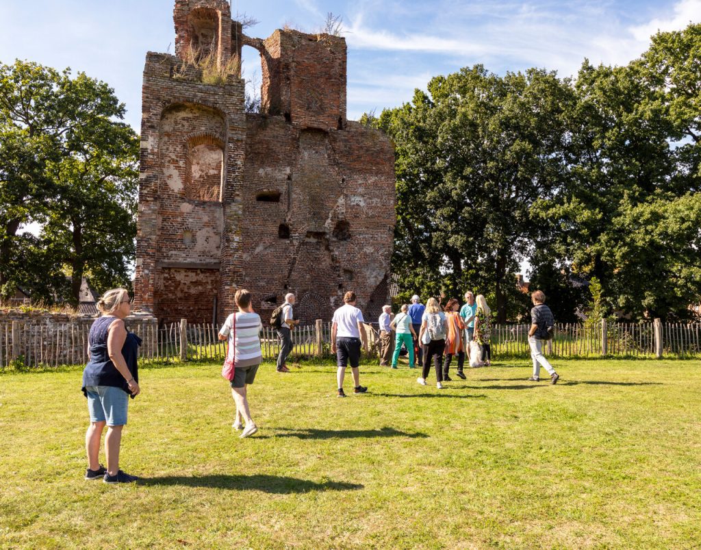 rondleiding-ruine-Batenburg | Wijchen=