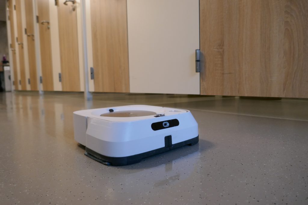 IRobot Dweil - camping het scharrelnest | Wijchen=