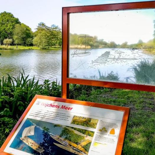 Wandelroute Wijchen - Wijchen=