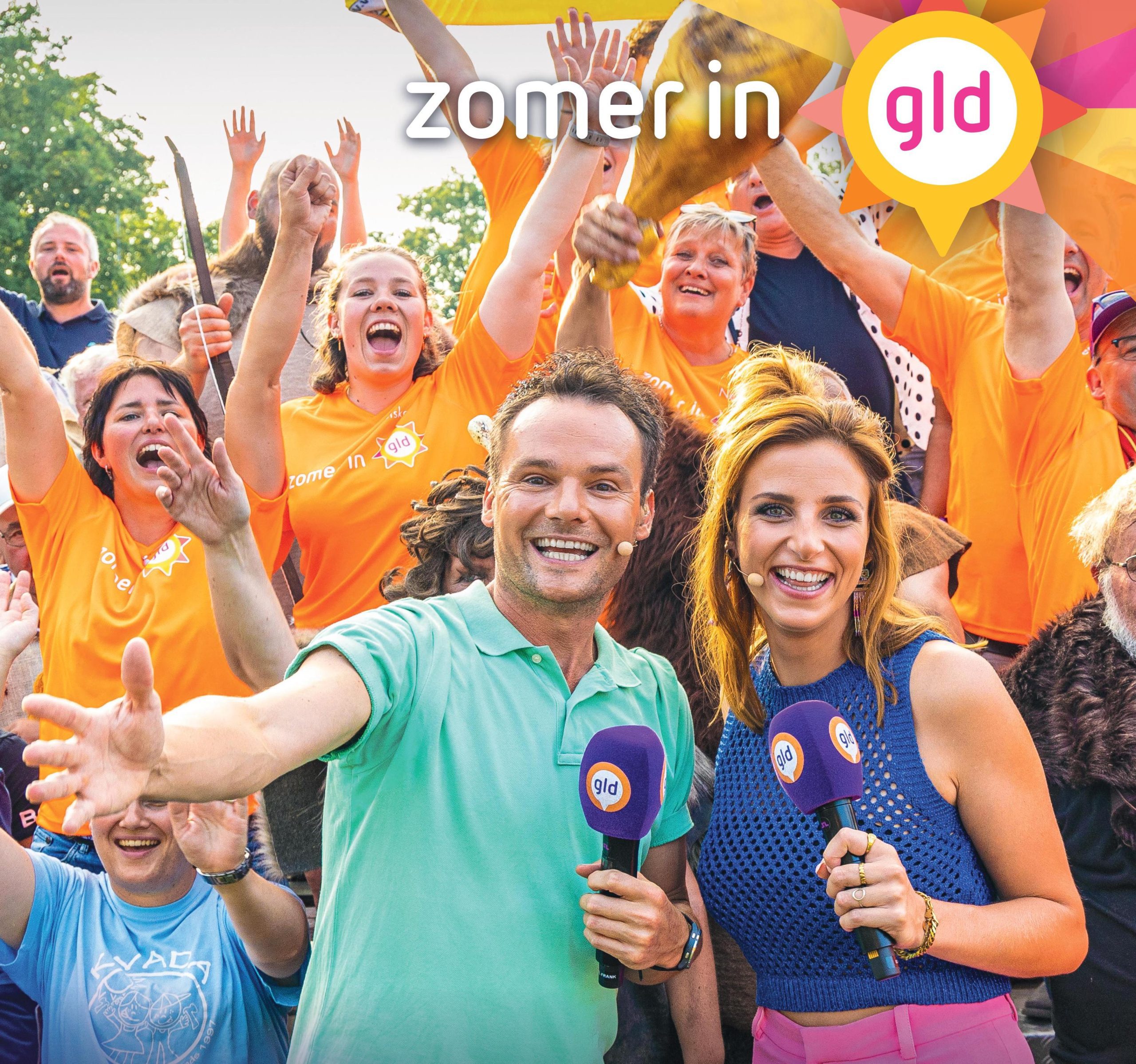 Zomer in Gelderland - Wijchen=