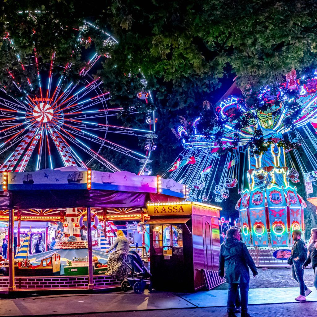 Kermis 2023 - Dick Vogelzang - Wijchen=