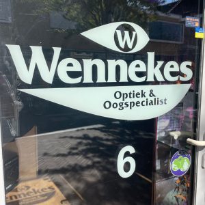 Wennekes optiek Centrum Wijchen - Wijchen=