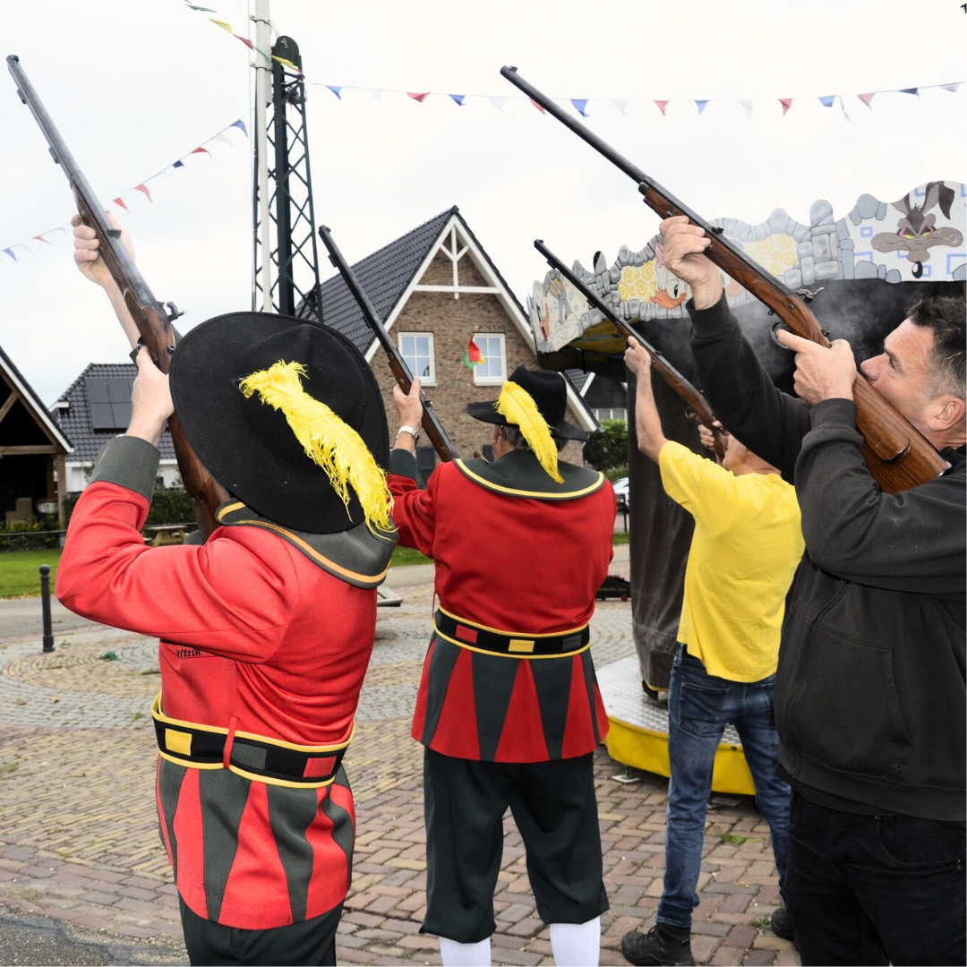 Gildefeesten Kermis Niftrik - Wijchen - Wijchen=