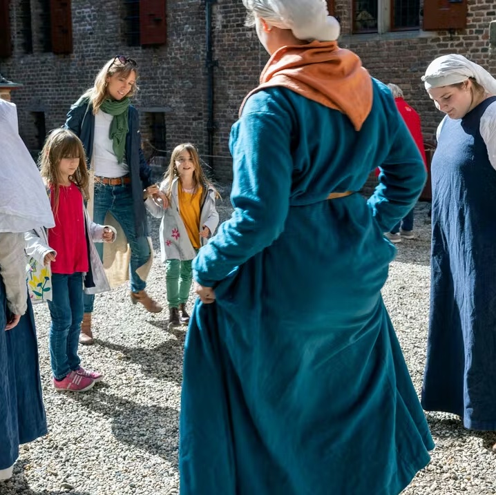 Muziek en kunst Kasteel Hernen - Ton Rothengatter -Wijchen=