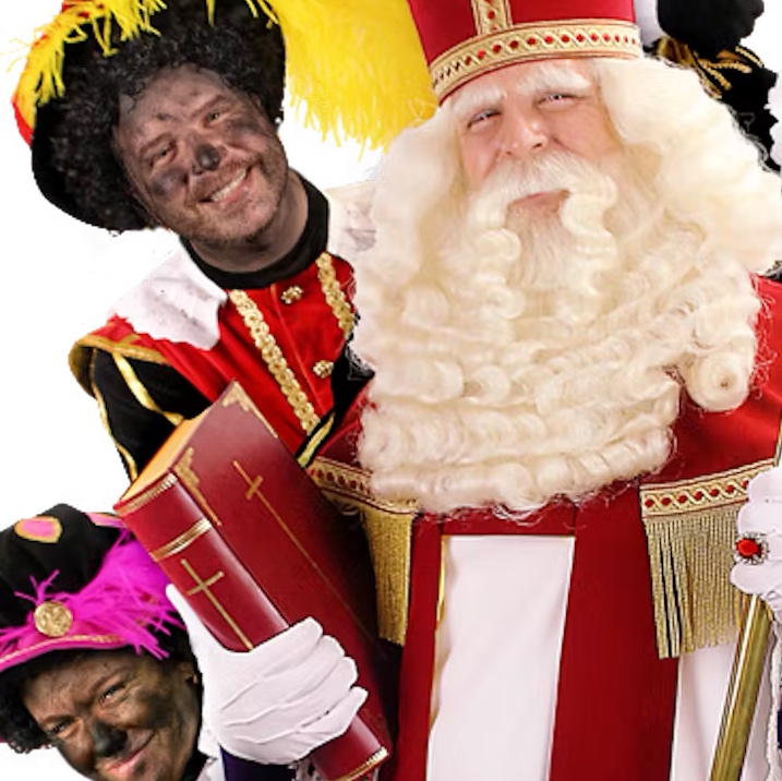 Sinterklaas Kasteel Hernen - Wijchen=