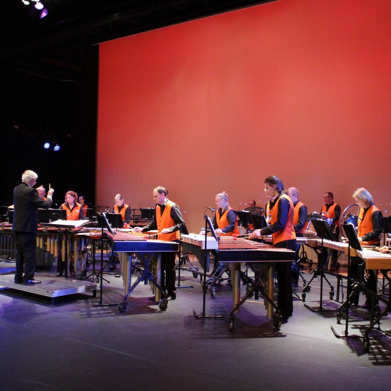 Percussion Together - Zaal Verploegen - Wijchenis