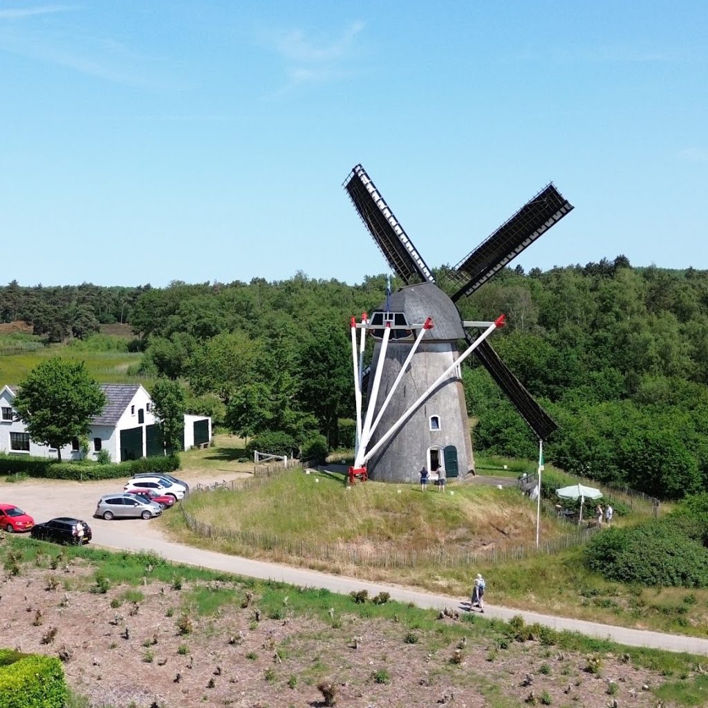 Hernense molen - Website Hernense molen - Foto Vincent Mepschen - Wijchen=