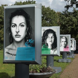 OPEN over depressiviteit - Kasteeltuin Wijchen - Foto Jolanda vd Logt - Wijchen=