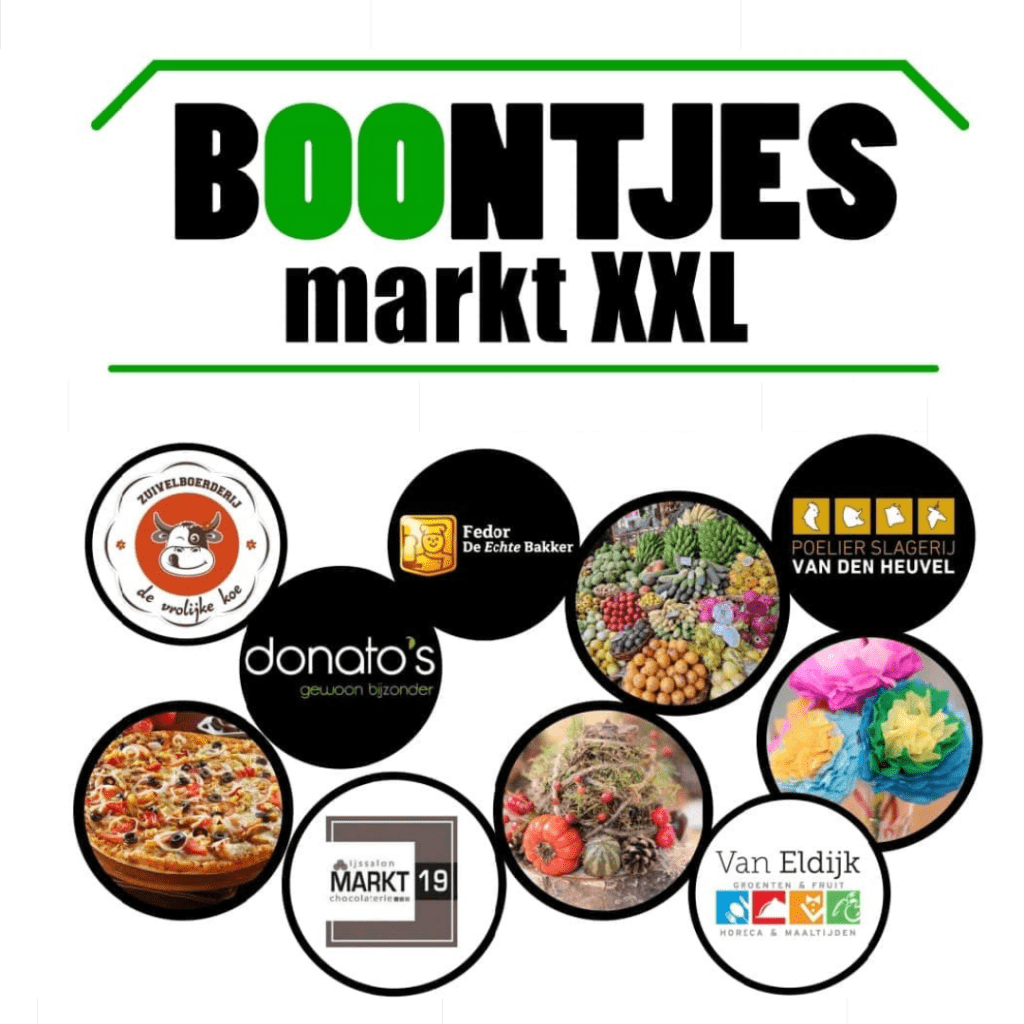 Boontjes Markt XXL - Zaal Verploegen - Wijchen=