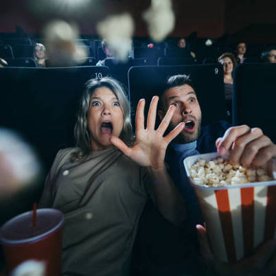 Helse horroravond - Cinema Roma - Wijchen=