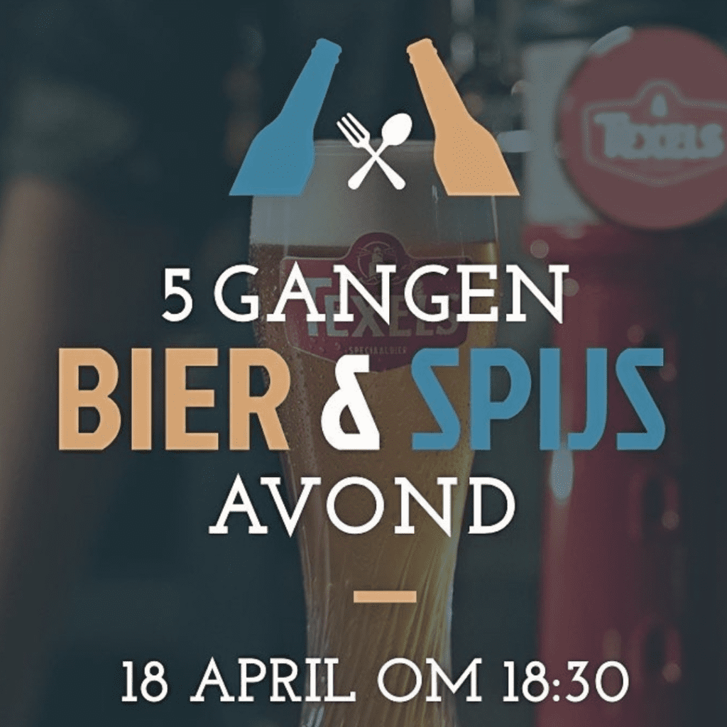 Bier en spijs - Meneer Smit - Wijchen=