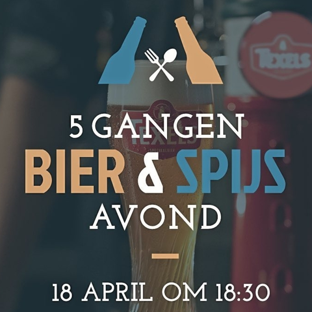 Bier en spijs - Meneer Smit - Wijchen=