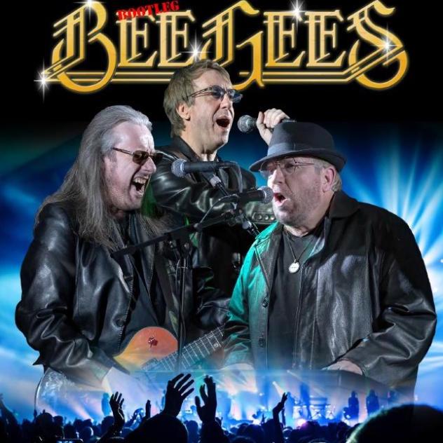 Beegees Bootleg - T Mozaiek - Wijchen=