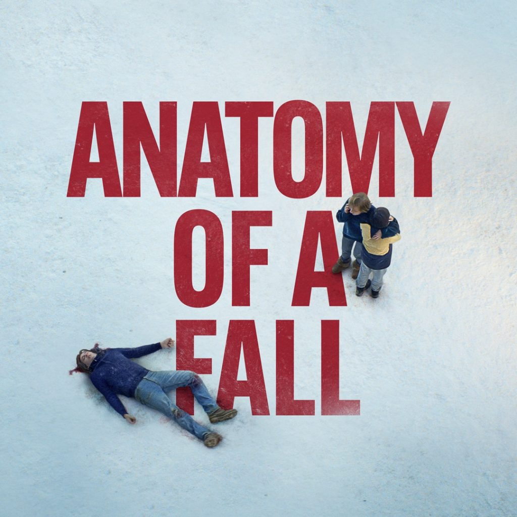 Arthouse avond Anatomy of a fall - Cinema Roma - Wijchen=