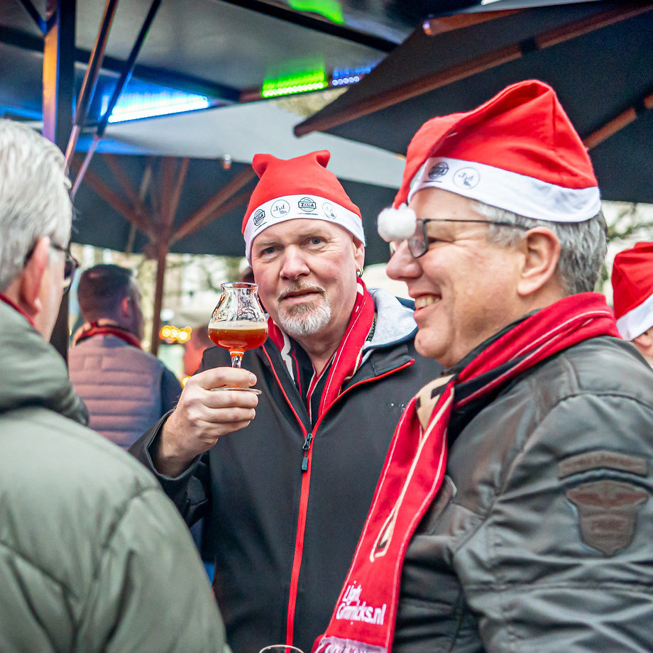 Biertocht winter editie - Dick Vogelzang - Wijchen=