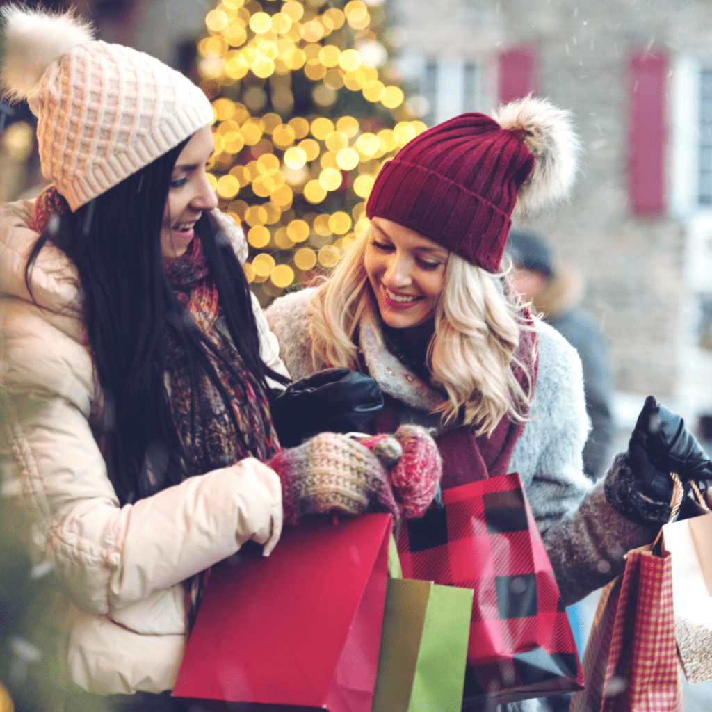 Kerst koopzondag - Wijchen=