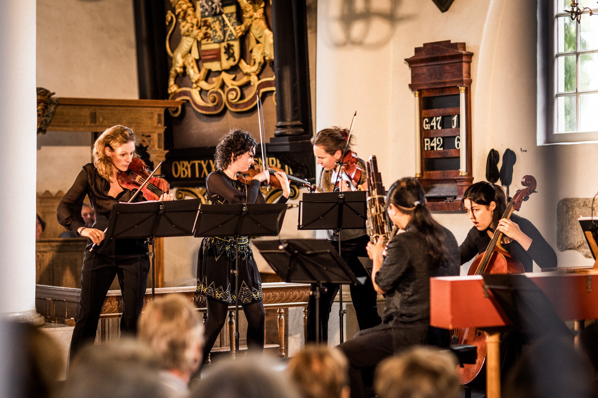 Batenburg Baroque Festival 2024 - Foto Wouter Jansen - Wijchen=