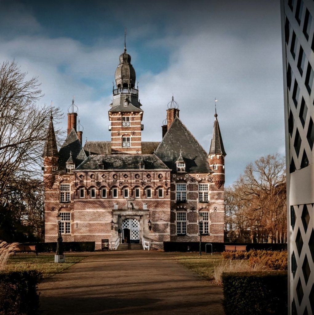 Kasteel Wijchen - Foto Jolanda vd Logt - Wijchen=