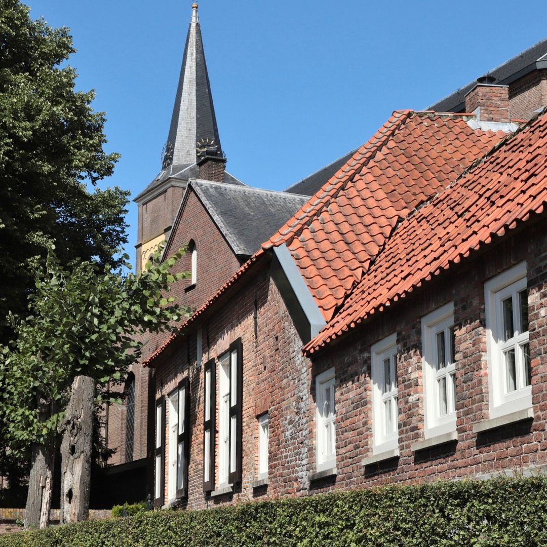 Kerk centrum Wijchen - Foto Jolanda vd Logt - Wijchen=