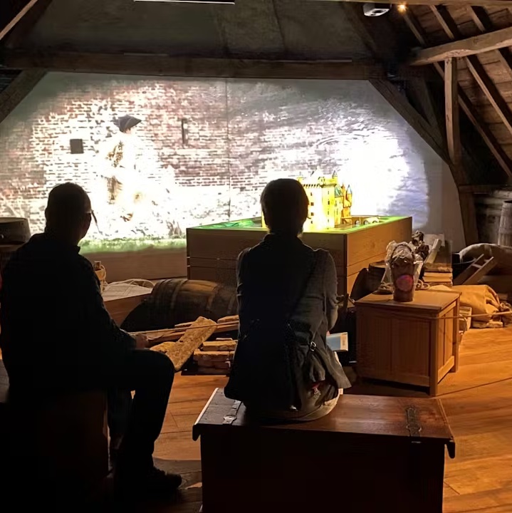 Exclusieve rondleiding ‘Bouw & Historie’ - Kasteel Hernen - Wijchen=