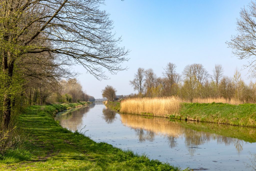 Lange wandeling Bergharen - Foto Ton Rohtengatter - Wijchen=