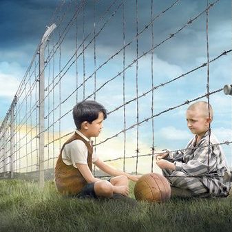 Boy in the striped pyjamas - Film Emmanuelkerk - Wijchen=