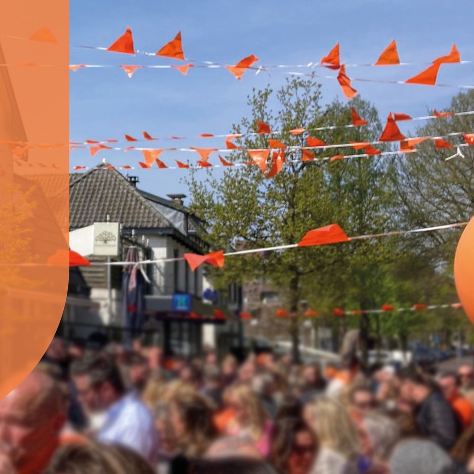 Sterrebosch - Koningsdag - Wijchen=