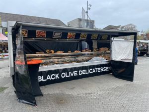 The Black Olive Delicatessen - Markt - Wijchen=