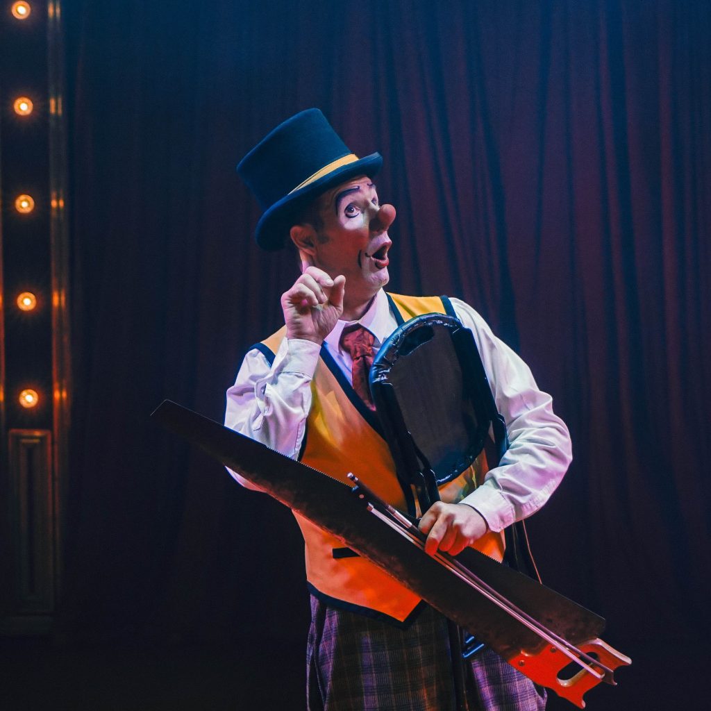 Magical world of circus - Foto website magical world of circus - Wijchen=