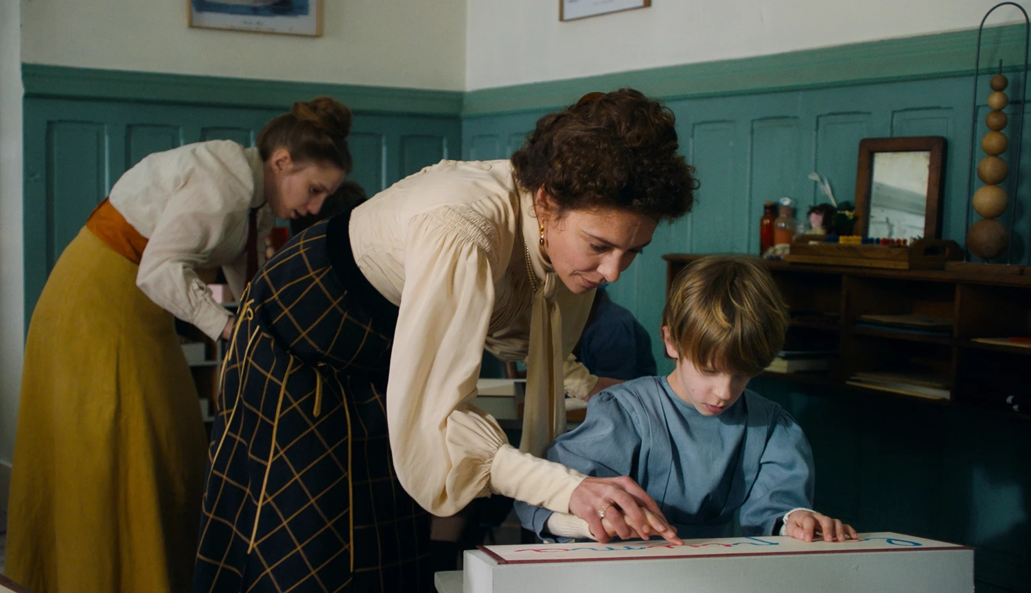Maria Montessori - Senioren cinema - Cinema Roma - Wijchen=