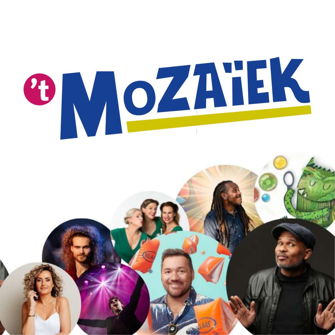 Nieuw Theaterseizoen - 2024 - Wijchen=
