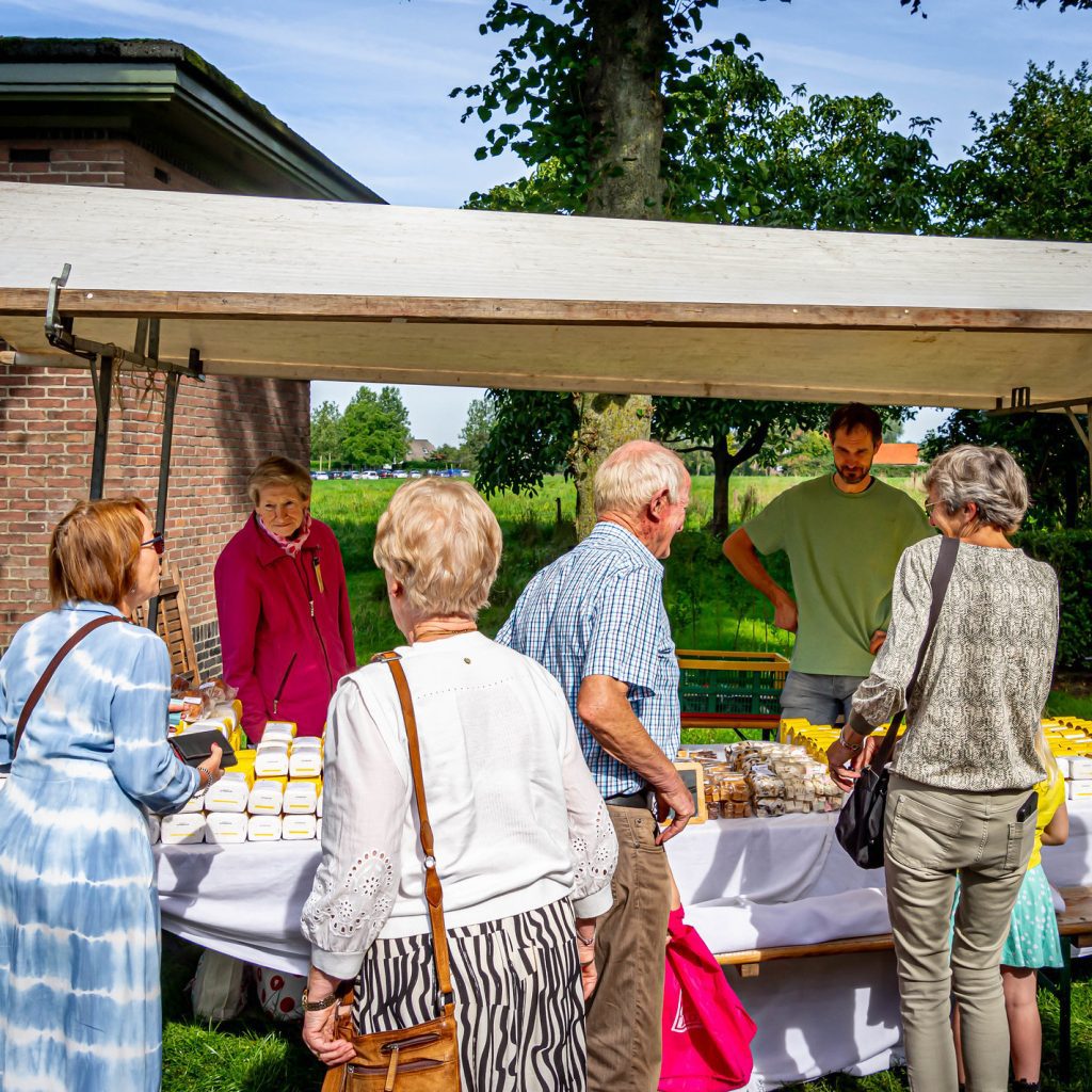 Markt - Hernen - Wijchen=