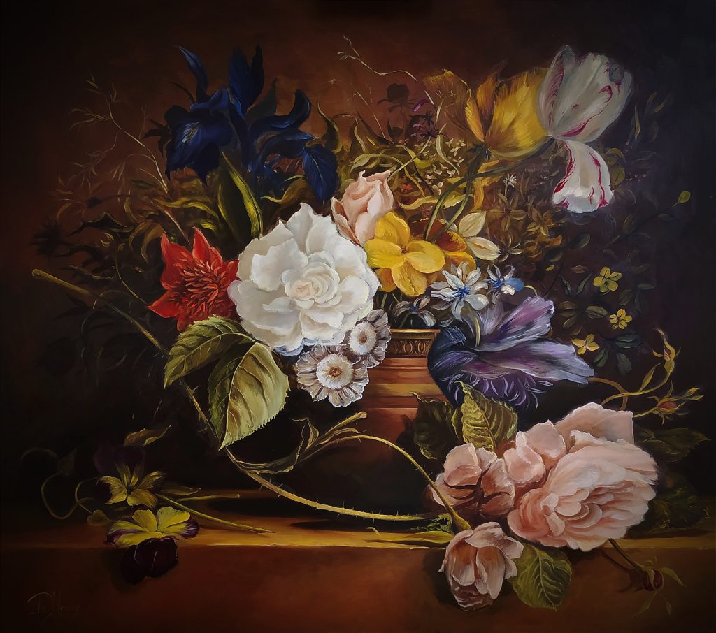 Expositie Daniel Paans - Kasteel Hernen - Wijchen=