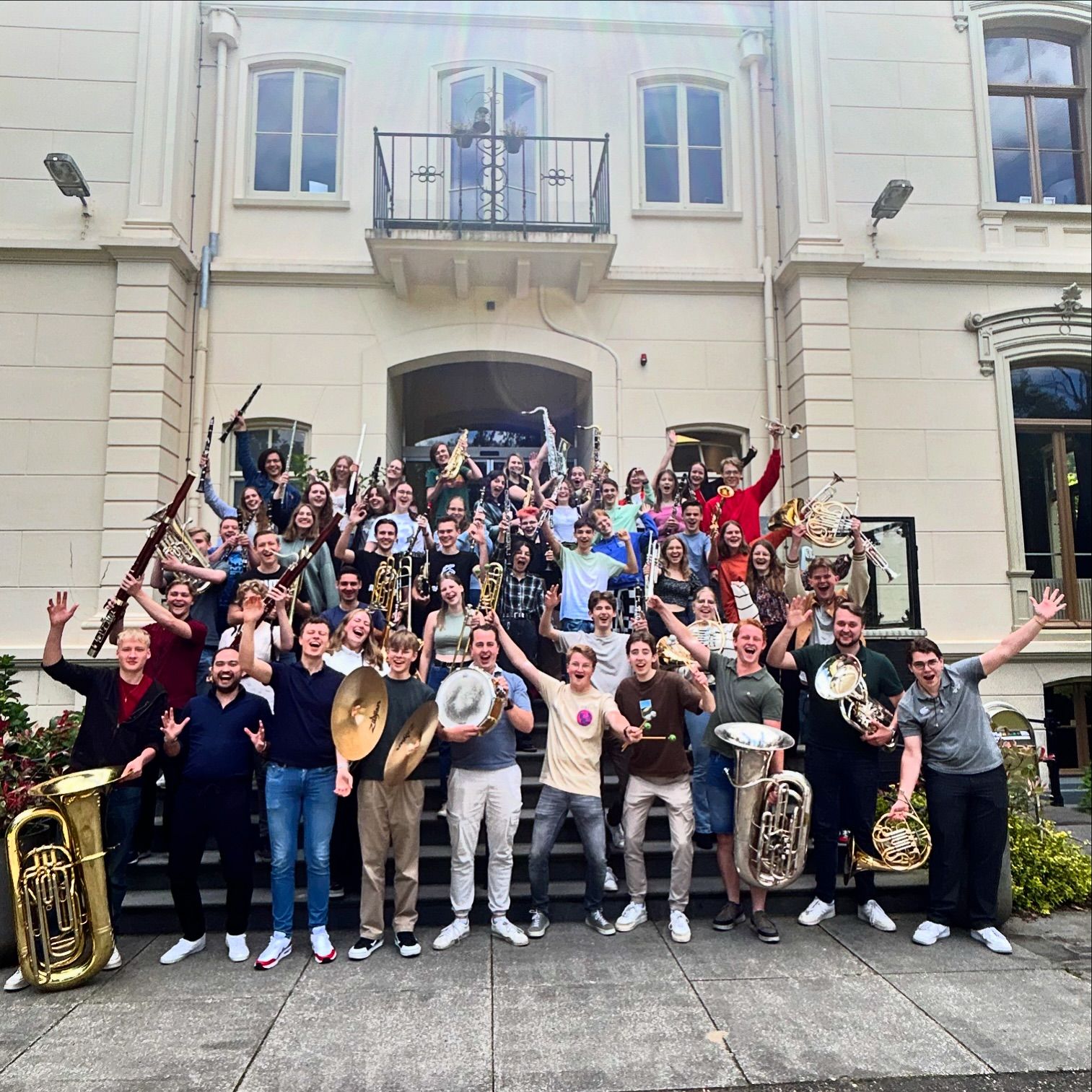 zomerorkest nederland Live concert - Wijchen - Wijchen=