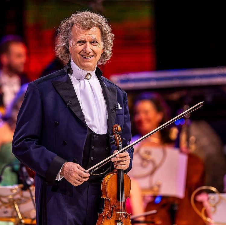 André Rieu's Power of Love - Cinema Roma - Wijchen=