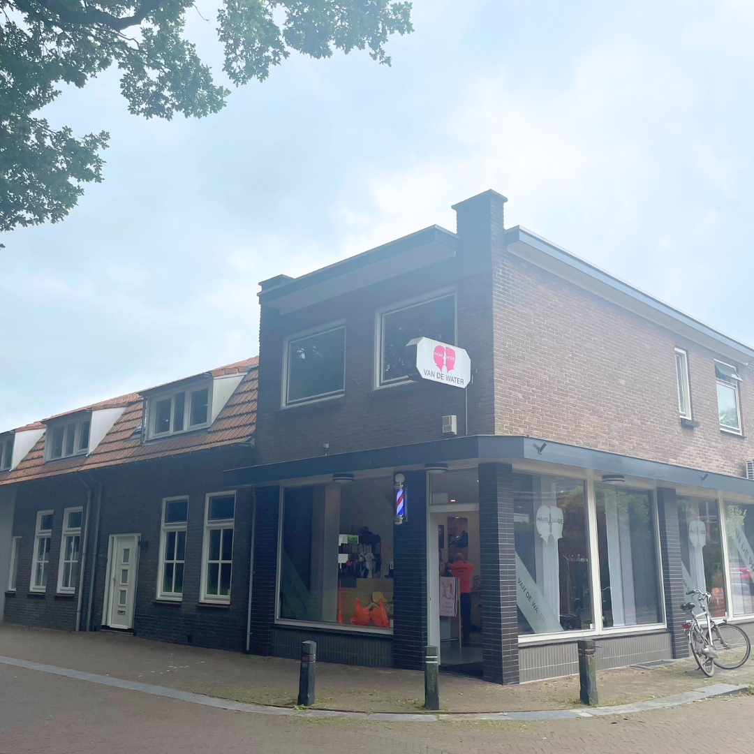 Kapperszaak Haarmode van de Water - Wijchen=