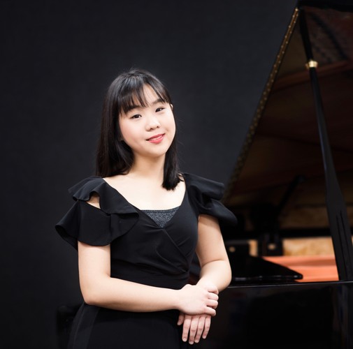 Pianorecital Xuan Liu Bergharen - Klassieke Muziekavond