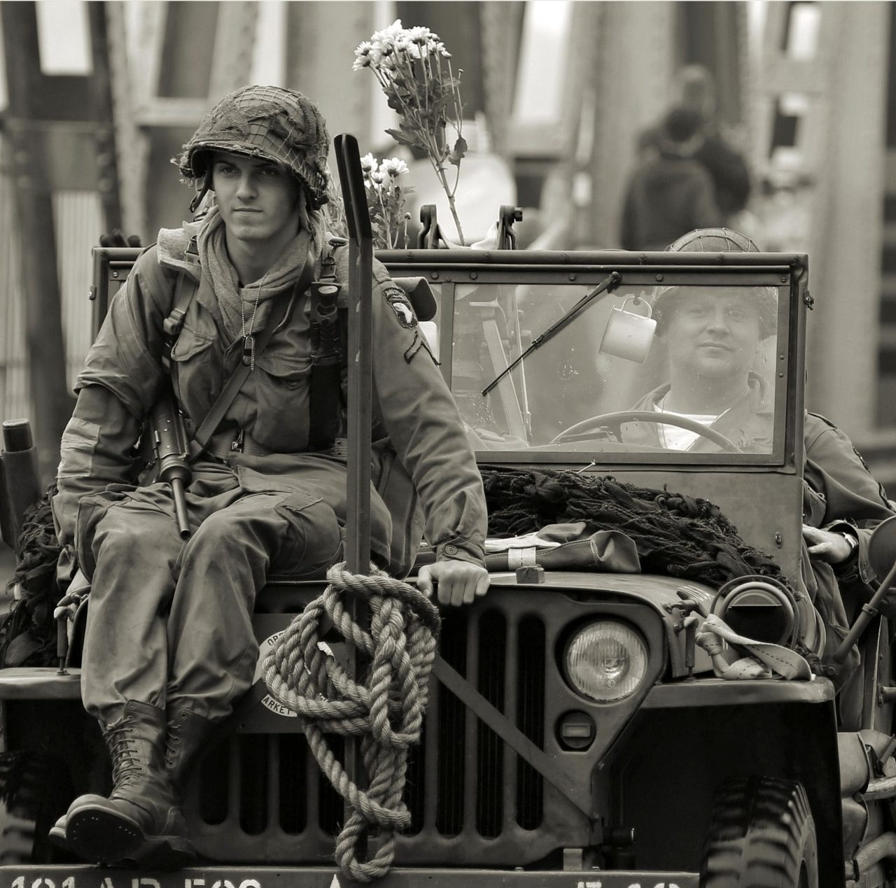 80 jaar vrijheid - Operation Market Garden - Wijchen - Wijchen=