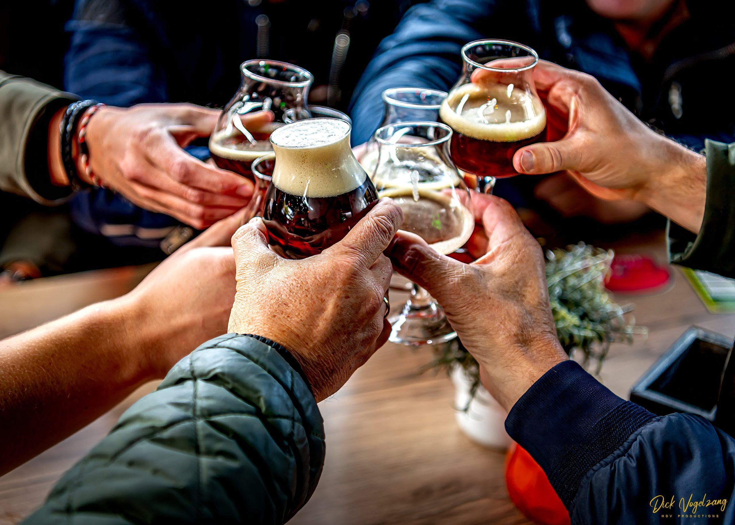 Bockbier tocht Herfsteditie 2024 - Foto's Dick Vogelzang - Wijchen - Wijchen=
