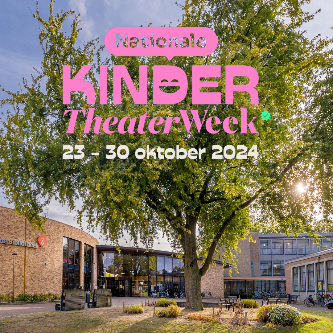 Nationale Kinder Theaterweek - 't Mozaïek Wijchen - Wijchen=