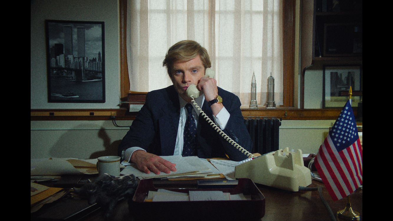 Arthouse avond The Apprentice - Cinema Roma Wijchen - Wijchen=