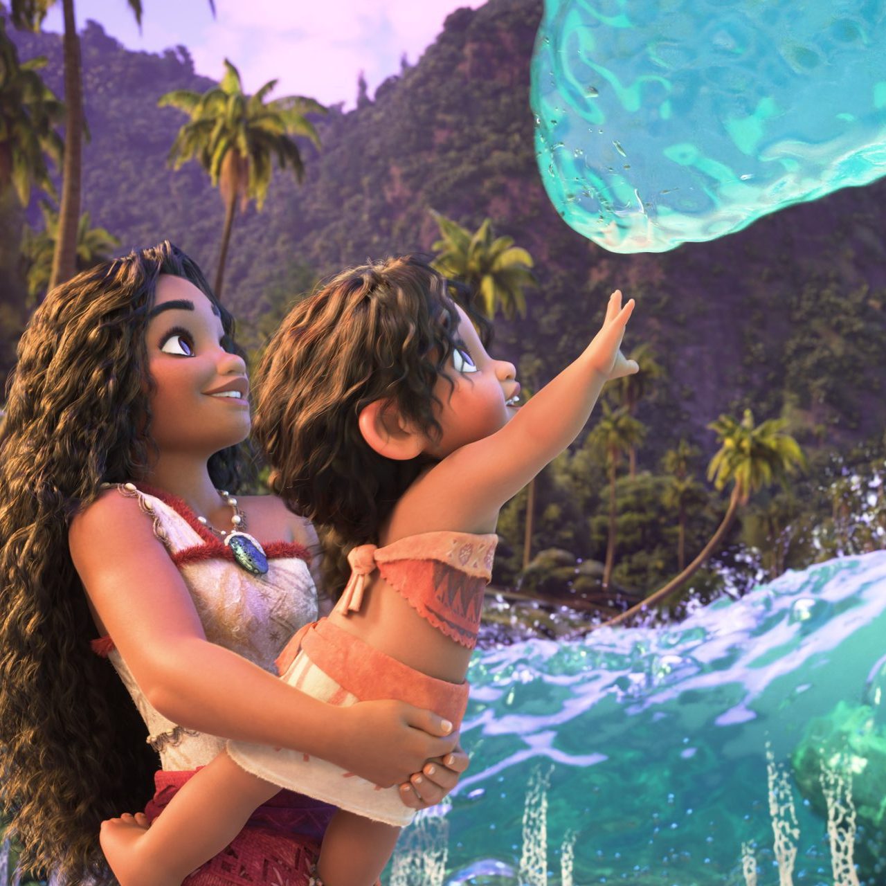 Vaiana 2 - Popcorn premiere Cinema Roma Wijchen - Wijchen=