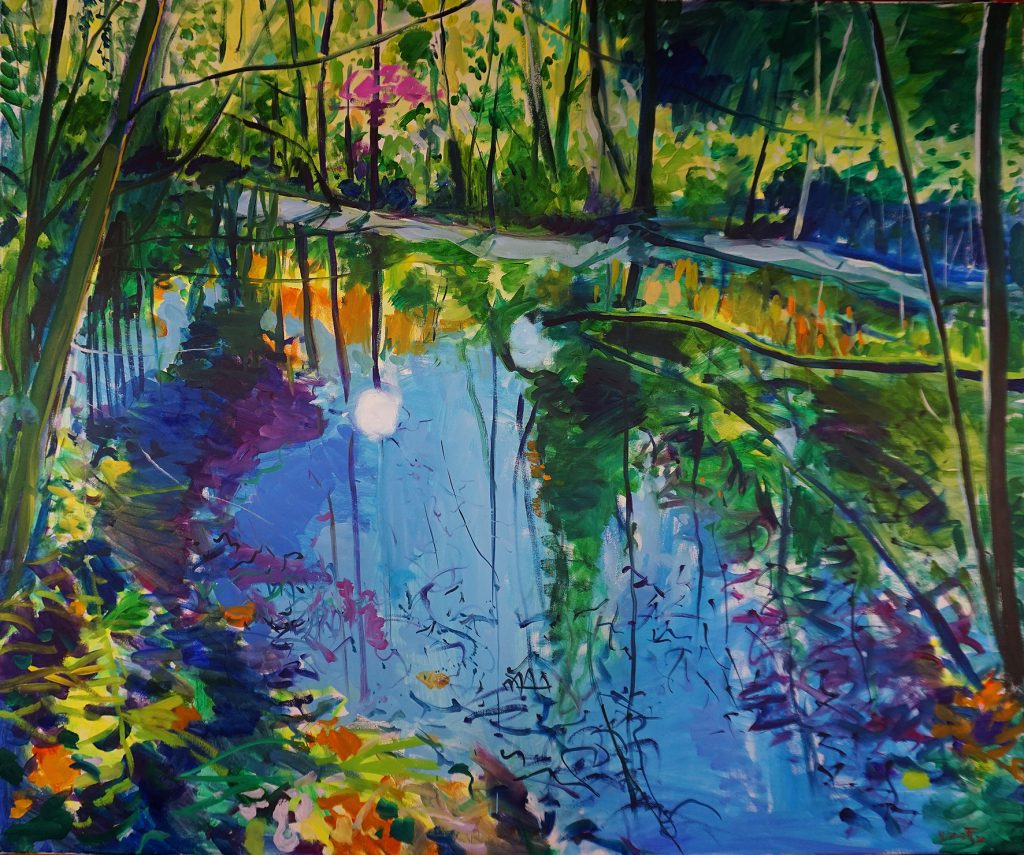 Expositie Frank Tarenskeen - Kunsthuis Wijchen - Wijchen=