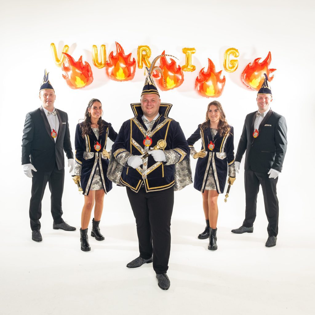 Carnaval in Wijchen - Vurig joar - Wijchen=