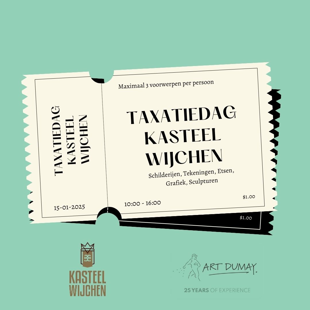 Taxatiedag - Kasteel Wijchen - Wijchen=