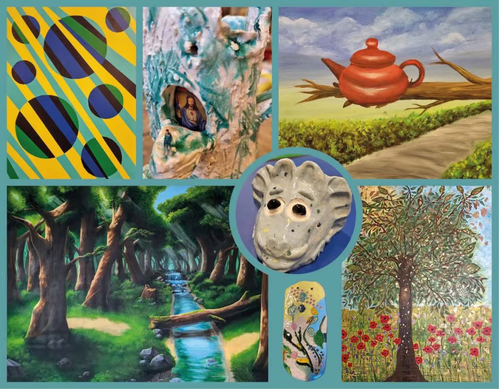 Broedplaats Cultureel Wijchen - Kunsthuis - Wijchen=