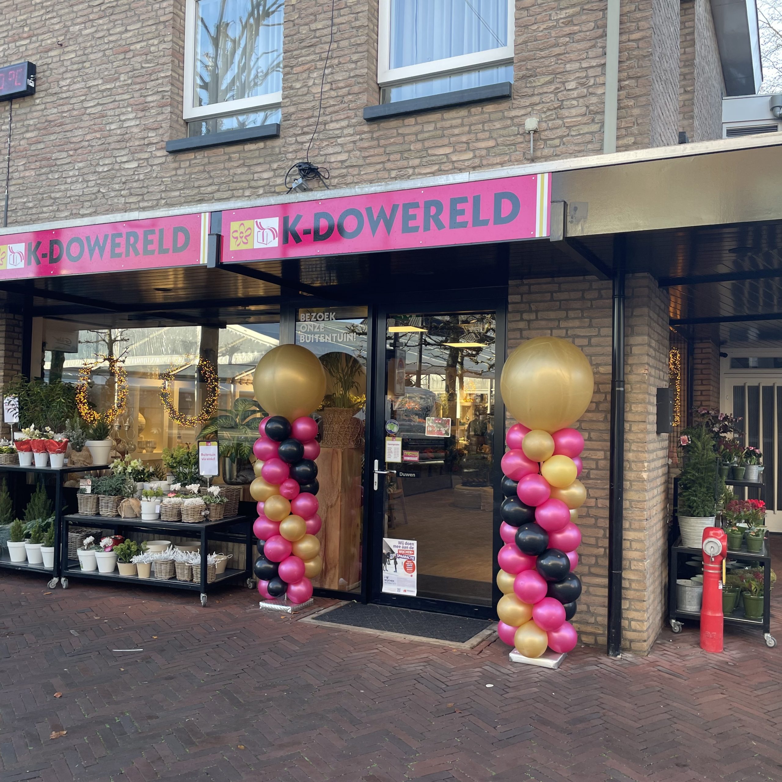 K-do Wereld Wijchen - Nieuwe locatie - Wijchen=